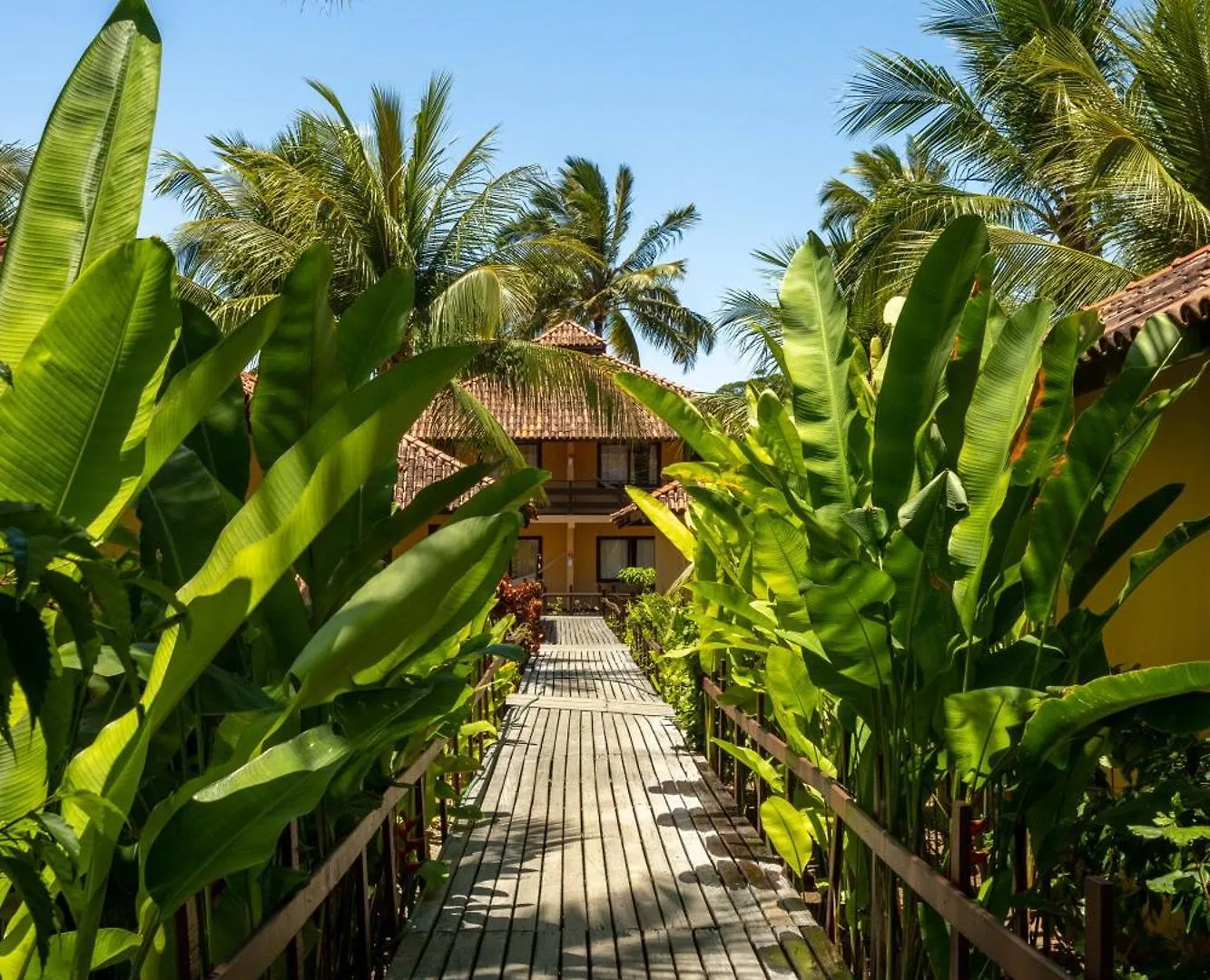 Ocapora Hotel All Inclusive Pôrto das Galinhas