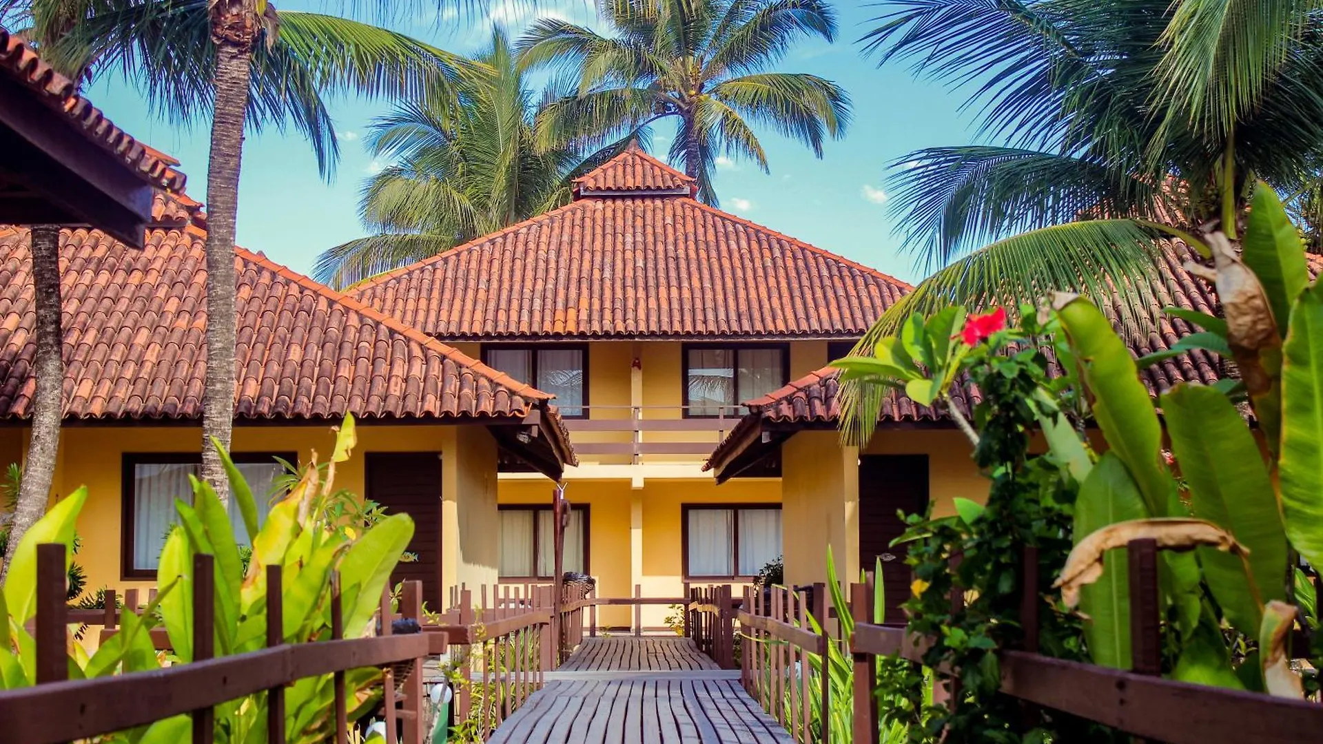 Ocapora Hotel All Inclusive Pôrto das Galinhas