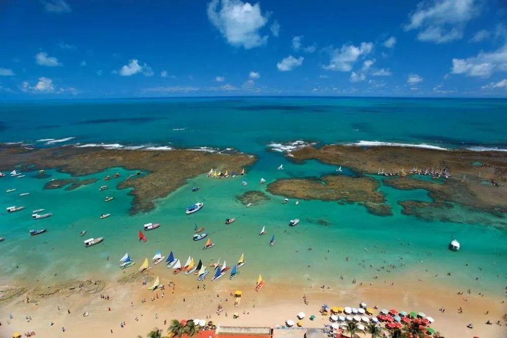 Ocapora Hotel All Inclusive Pôrto das Galinhas