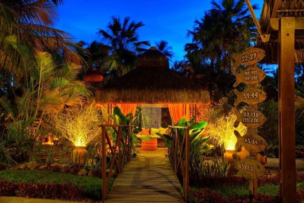 Ocapora Hotel All Inclusive Pôrto das Galinhas